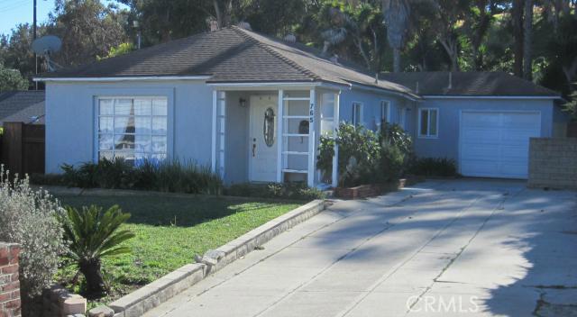 Property photo for 765 W 30th Street, San Pedro, CA
