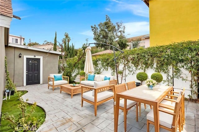 Property photo for 1109 S Dacotah, Los Angeles, CA