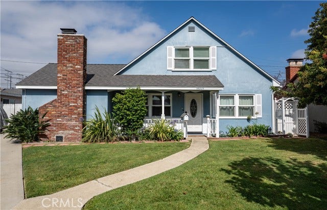 Property photo for 18009 Faysmith, Torrance, CA