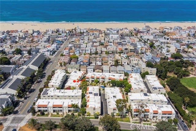 Property photo for 415 2nd St, Hermosa Beach, CA