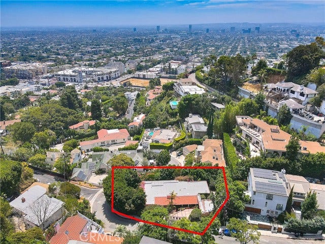 Property photo for 1641 N Crescent Heights, Los Angeles, CA