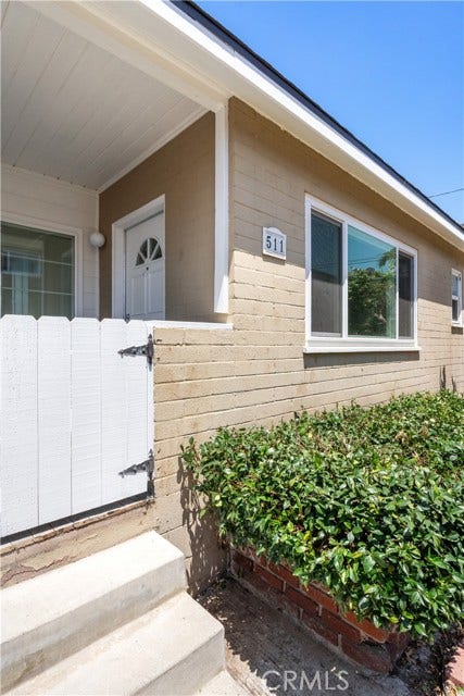 Property photo for 511 E Palm AVE, El Segundo, CA
