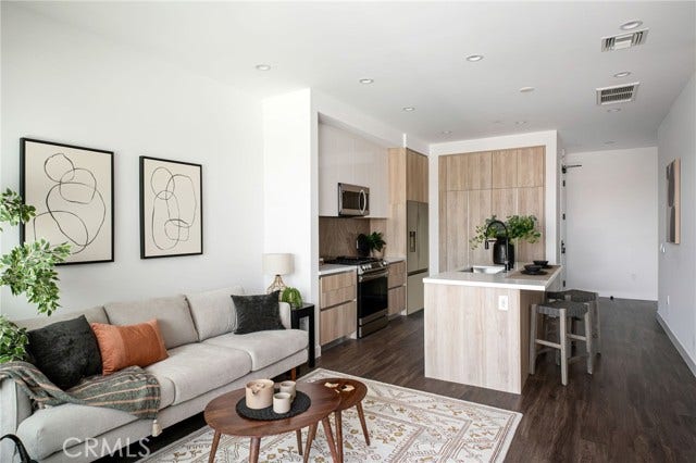 Property photo for 118 Astronaut Ellison S Onizuka Stre, #204, Los Angeles, CA