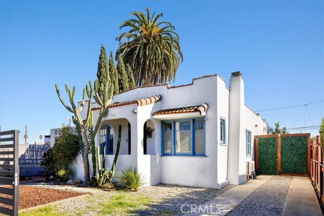 Property photo for 744 Flower AVE, Venice, CA