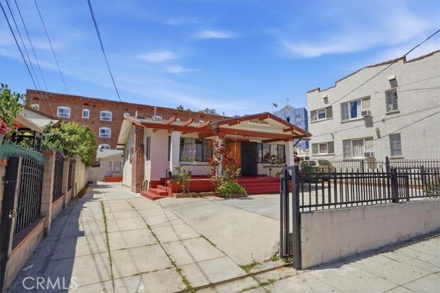 Property photo for 1257 1257 1/2 N New Hampshire, Los Angeles, CA