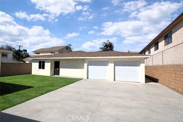 Property photo for 1267 W 166th, Gardena, CA