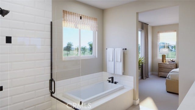 Floorplan Rendering: Photos shown are renderings of this floor plan. Actual finishes, features, and landscaping may vary.