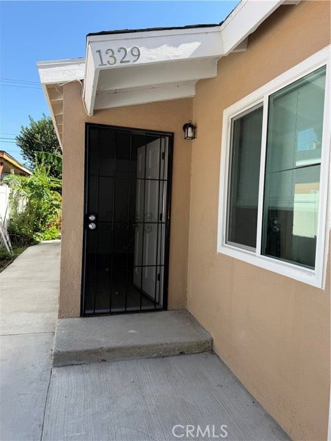Property photo for 1329 E 56th, Los Angeles, CA