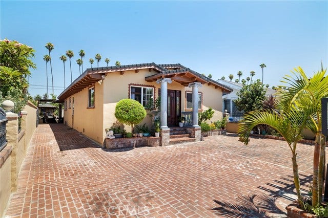 Property photo for 1729 W 51st PL, Los Angeles, CA