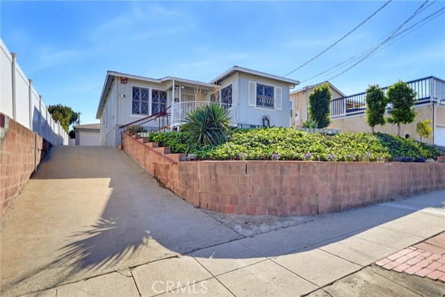 Property photo for 1223 W Elberon, San Pedro, CA