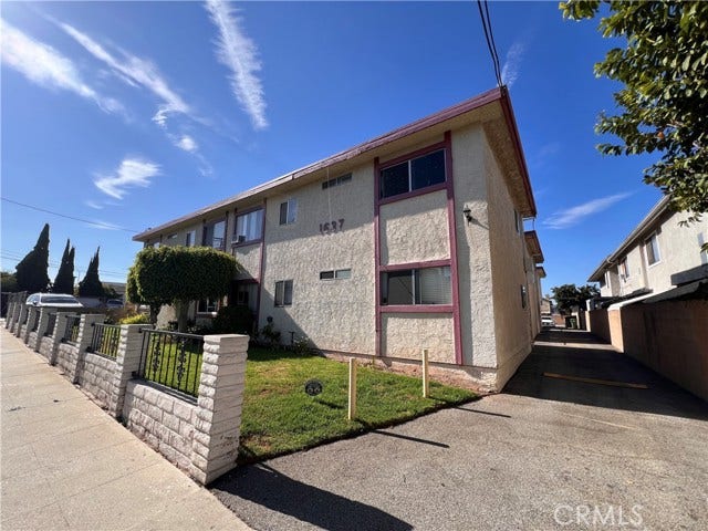 Property photo for 1637 W 227th ST, #2, Torrance, CA