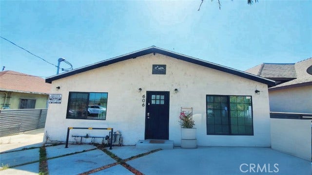 Property photo for 606 Fairview, Los Angeles, CA