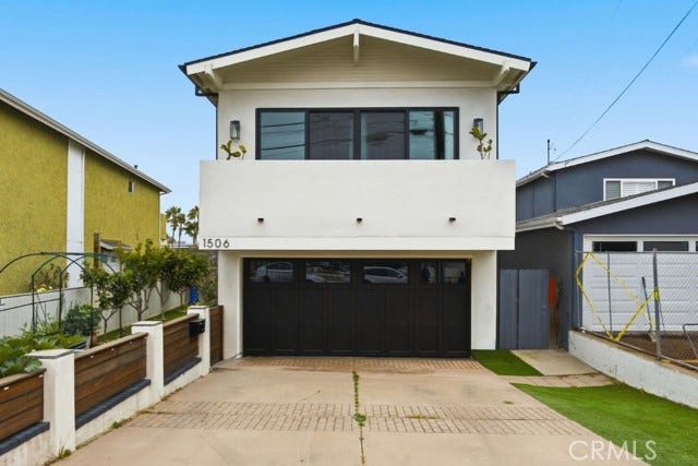 Property photo for 1506 Wollacott ST, Redondo Beach, CA