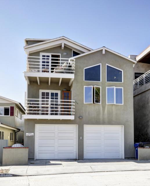 Property photo for 245 26th Street, Hermosa Beach, CA