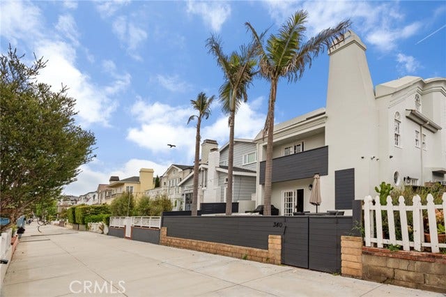 Property photo for 340 7th ST, Manhattan Beach, CA