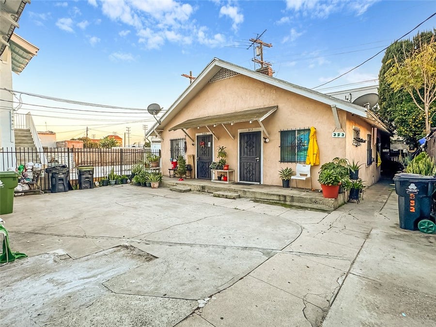Property photo for 348 W Vernon AVE, Los Angeles, CA