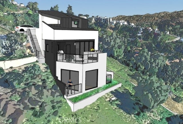 Property photo for 4392 E Rosehill DR, Los Angeles, CA