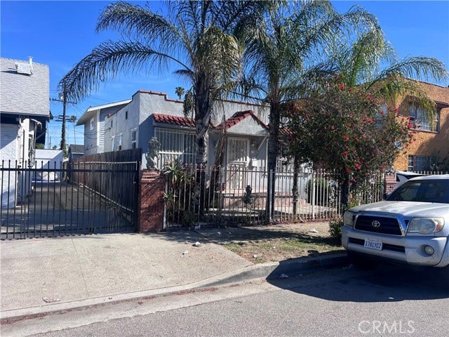 Property photo for 629 w GAGE AVE, Los Angeles, CA