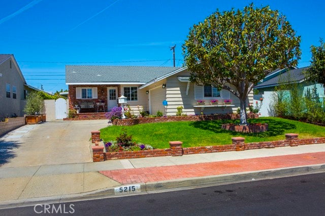 Property photo for 5215 Ruby Street, Torrance, CA