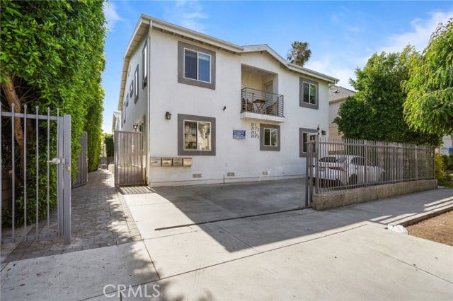 Property photo for 211 S Hoover ST, Los Angeles, CA