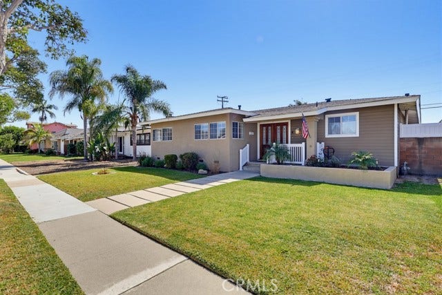 Property photo for 6448 E Pageantry, Long Beach, CA