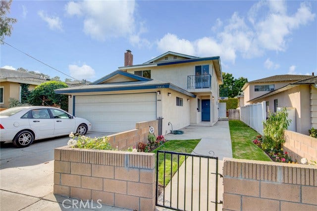 Property photo for 24415 Ward ST, Torrance, CA