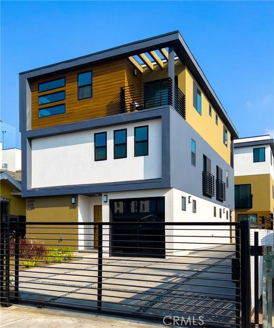 Property photo for 638 Serrano, Los Angeles, CA
