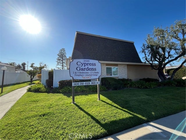 Property photo for 25205 Cypress ST, #7, Lomita, CA