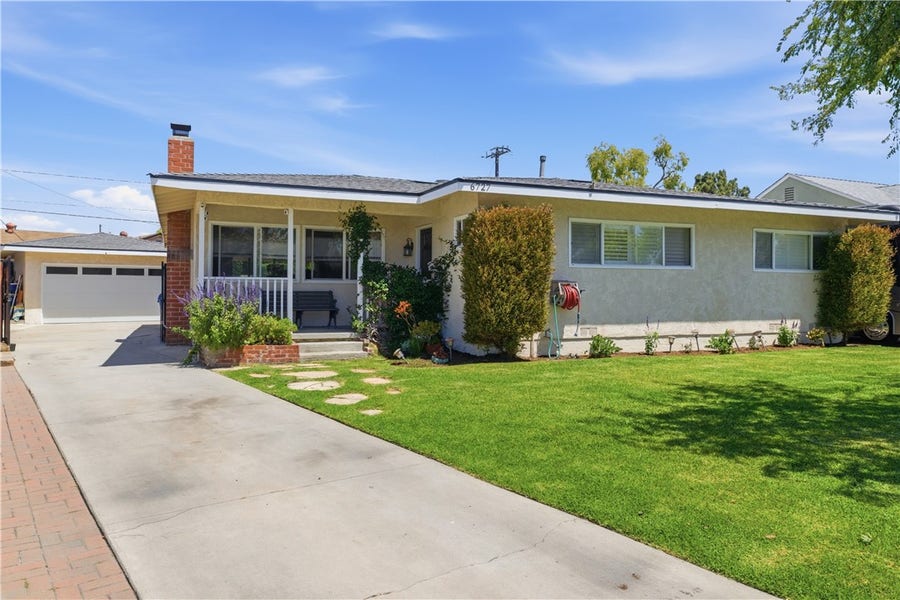 Property photo for 6727 E Pageantry St, Long Beach, CA