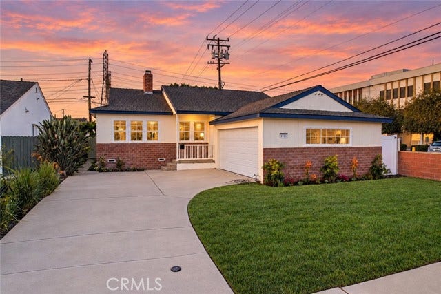 Property photo for 3111 W 178th ST, Torrance, CA