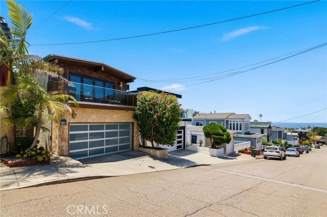 Property photo for 1214 1st PL, Hermosa Beach, CA