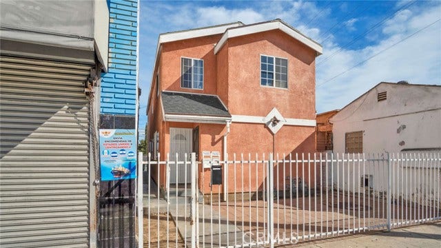 Property photo for 9650 S Western, Los Angeles, CA