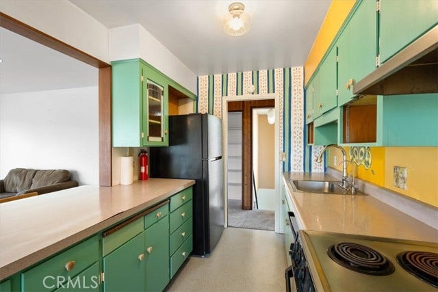 549 Los Osos Valley Road, Los Osos, CA 93402 Upper Level Kitchen