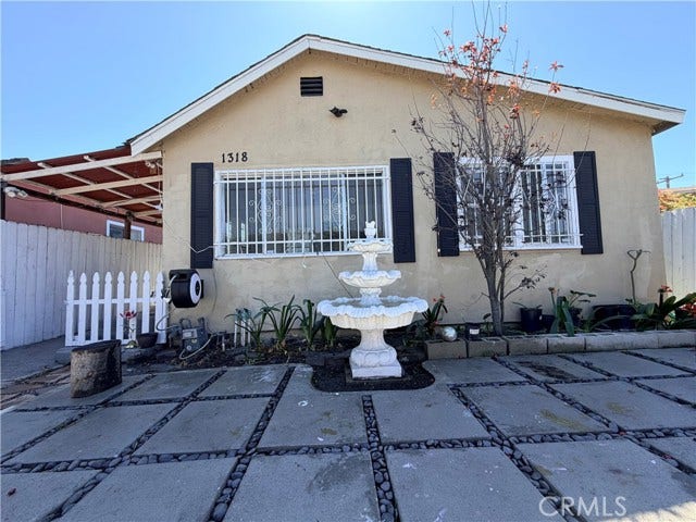 Property photo for 1318 E 100th ST, Los Angeles, CA