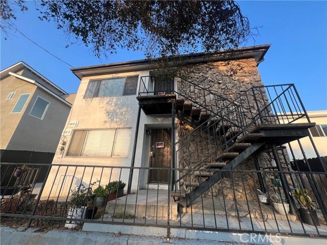 Property photo for 6612 N Figueroa ST, #1/2, Los Angeles, CA