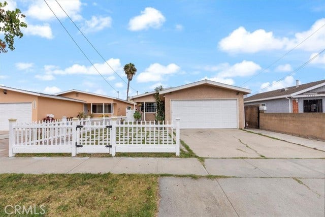 Property photo for 15222 Osage, Lawndale, CA
