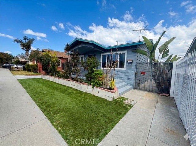 Property photo for 1425 W Gage AVE, Los Angeles, CA