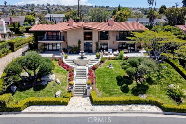 Property photo for 1412 Via Andres, Palos Verdes Estates, CA