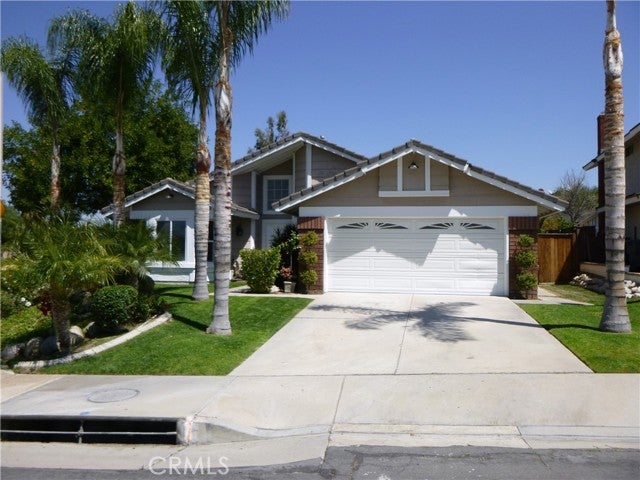 Property photo for 3391 Summer Glen Drive, Corona, CA