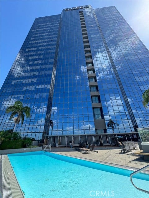 Property photo for 1100 Wilshire, Los Angeles, CA