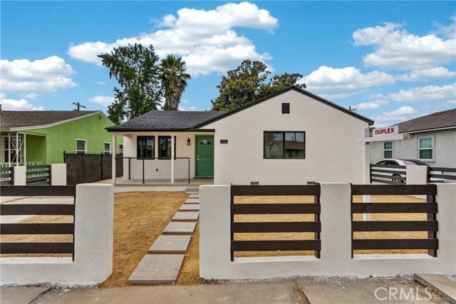 Property photo for 2106 W 94th Pl, Los Angeles, CA