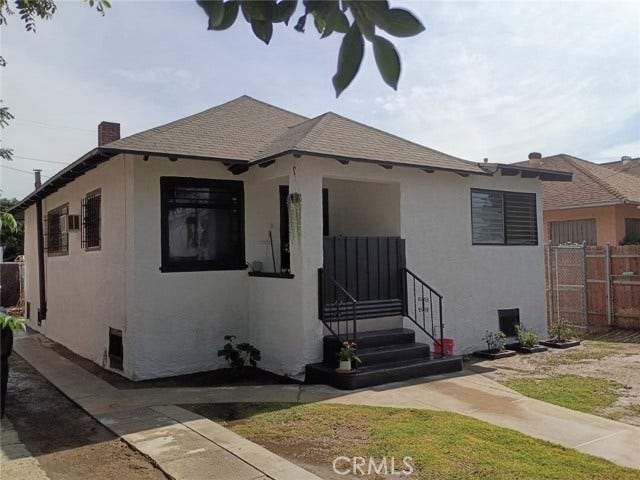 Property photo for 1580 E 45th ST, Los Angeles, CA