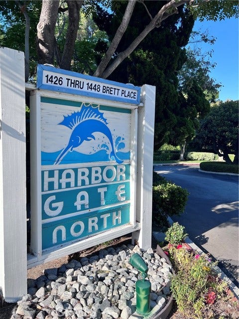 Property photo for 1432 Brett Pl, #77, San Pedro, CA