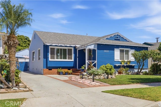 Property photo for 3632 Nipomo, Long Beach, CA