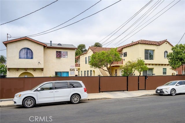 Property photo for 1643 S Catalina ST, #1/4, Los Angeles, CA