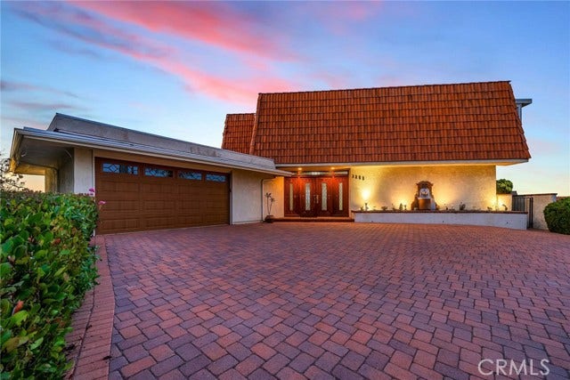 Property photo for 3268 Crownview Drive, Rancho Palos Verdes, CA