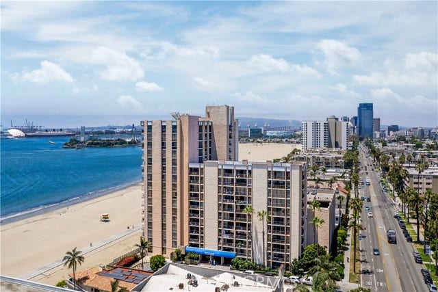 Property photo for 1750 E Ocean, #201, Long Beach, CA