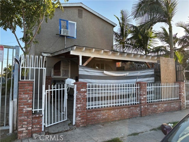 Property photo for 442 E 111th PL, Los Angeles, CA