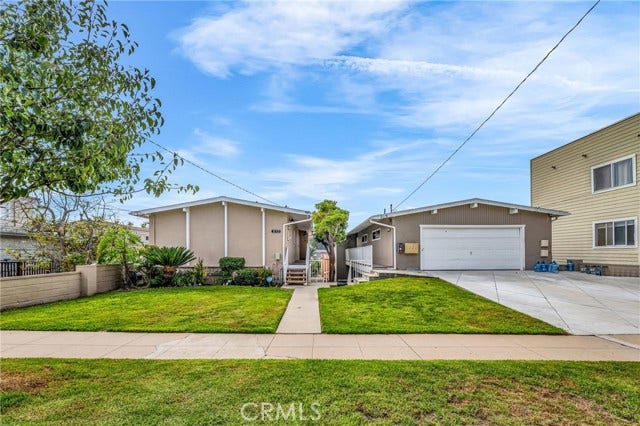 Property photo for 217 N Juanita, #B, Redondo Beach, CA