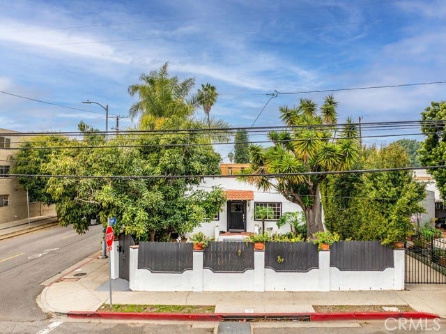 Property photo for 1301 Seward, Los Angeles, CA
